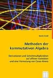 Methoden der kommutativen Algebra: Derivationen und Schnittmultiplizitäten auf affinen Varietäten und eine Vermutung von Casas-Alvero