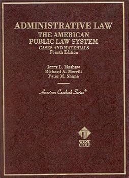 Administrative Law (Casenote Legal Briefs)