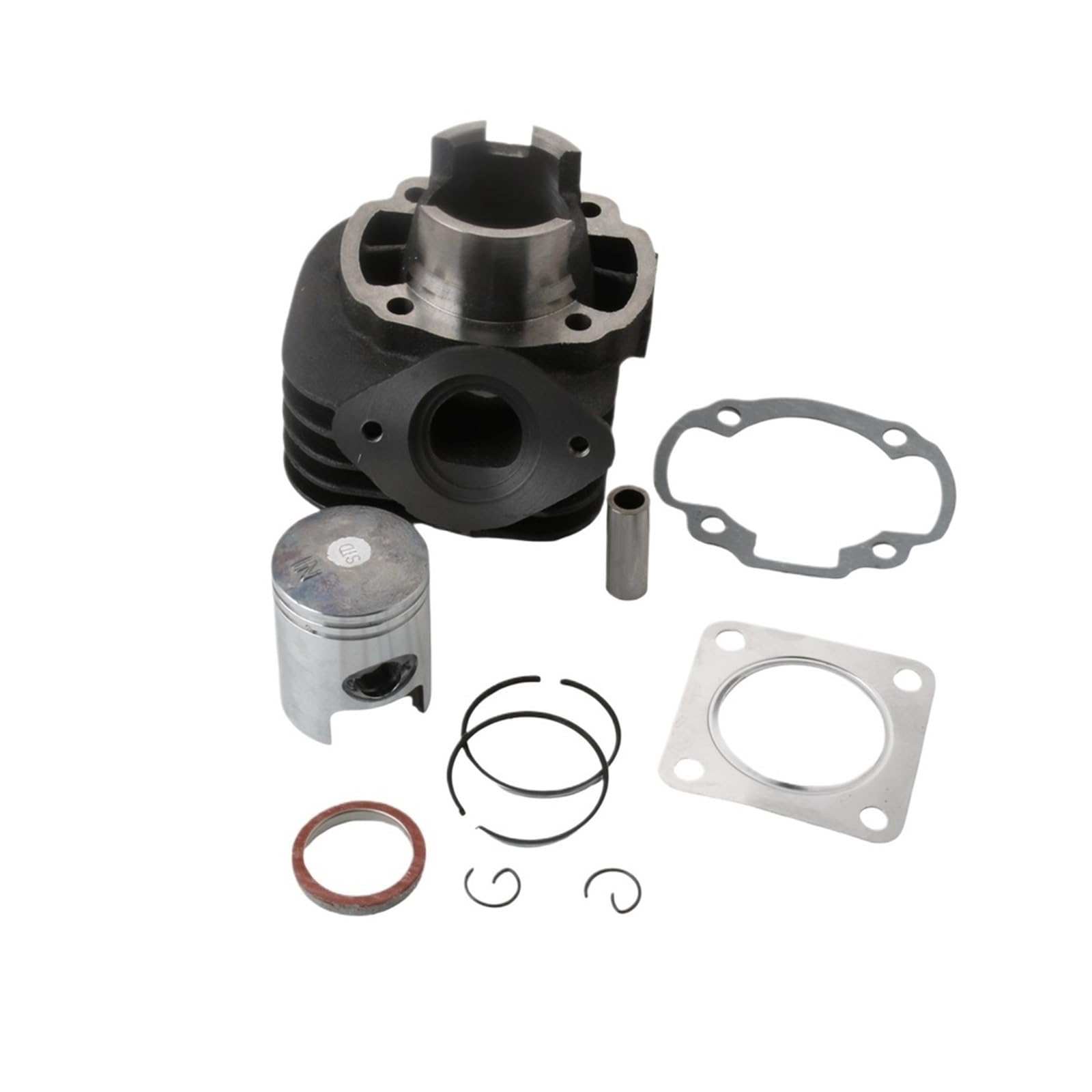 Kit de cilindro de 50 CC para solucionar pérdida de potencia en scooter DAF35