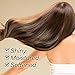 OSHIMATSUBAKI Hair Water Camellia oil Leave in conditioner Spray Repair, Moist, and Detangle hair for damaged and frizzy hair Fragrance free, Colorants free Mineral oil free (6.09 FL. OZ /180mL)