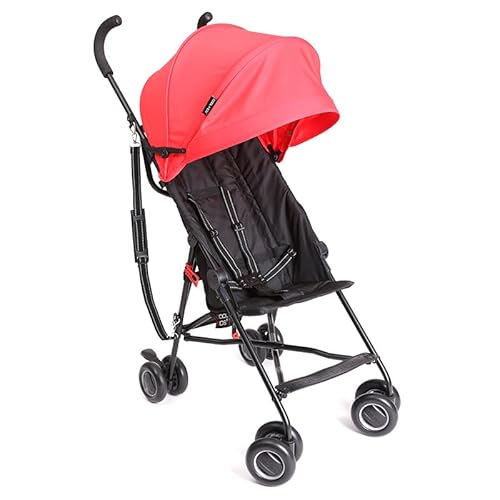 Cool Kids Portable Stroller, Lightweight Travel Stroller with Carrier for