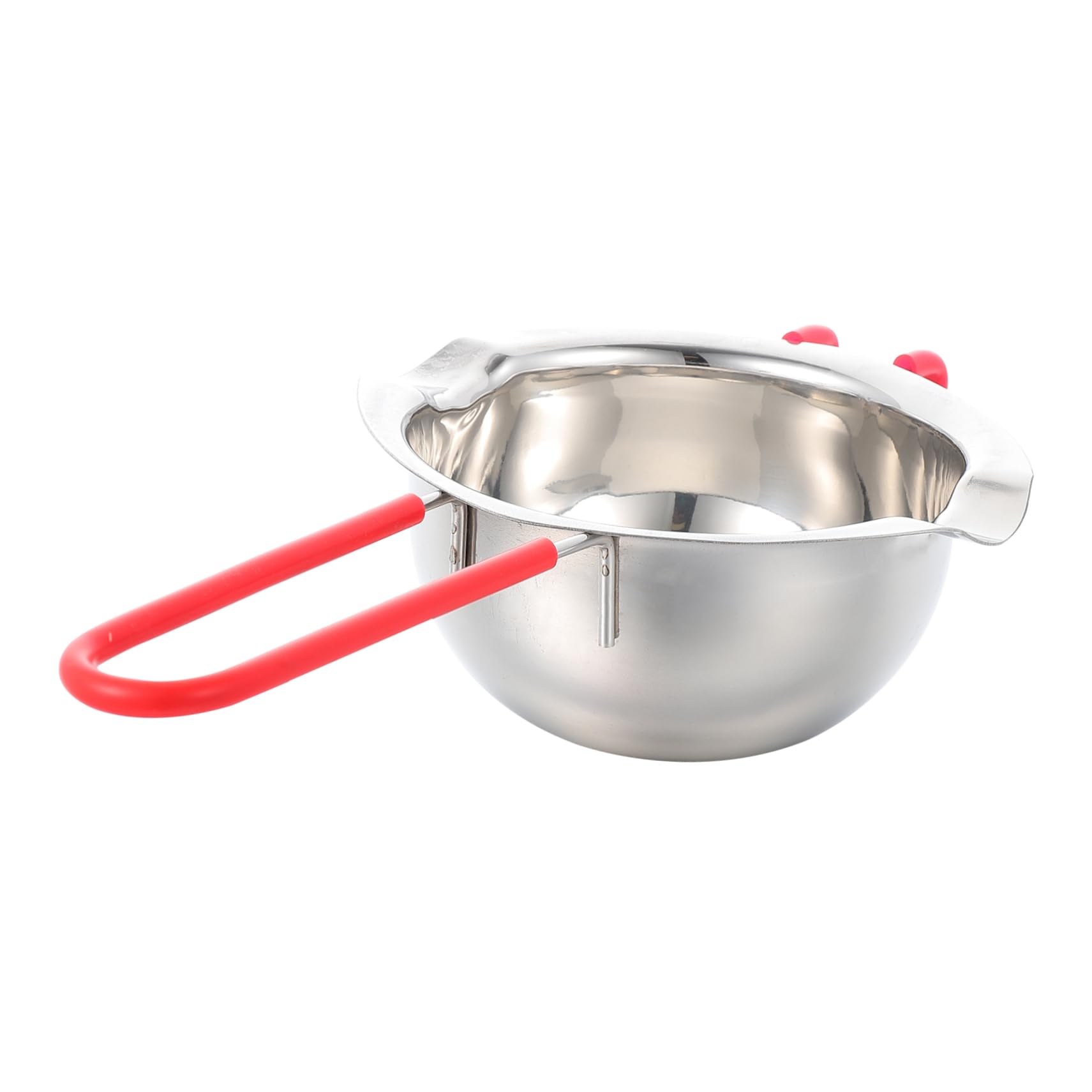 KICHOUSE Melting Pot Stainless Steel Double Boiler Baking Accessory for Melting Chocolate Cheese Butter