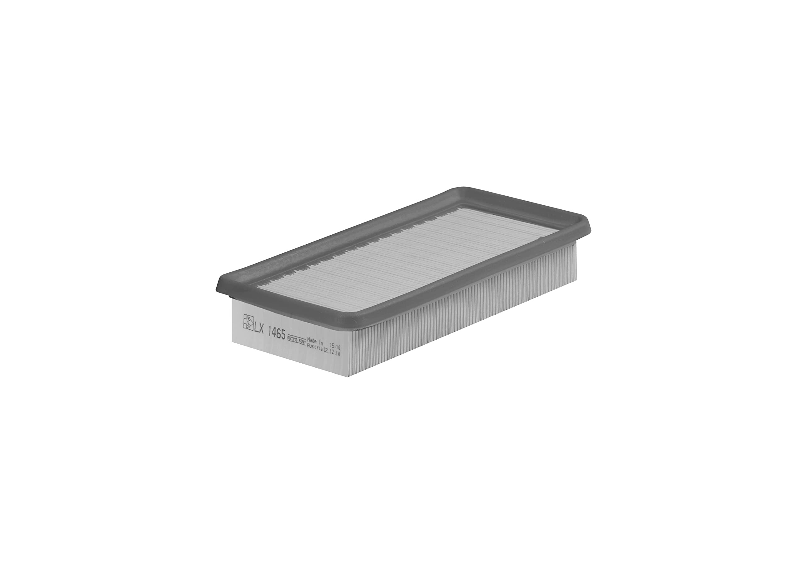 Knecht LX 1465 Filtro Motore – Ricambio Originale Con Misure Di Precisione - 2