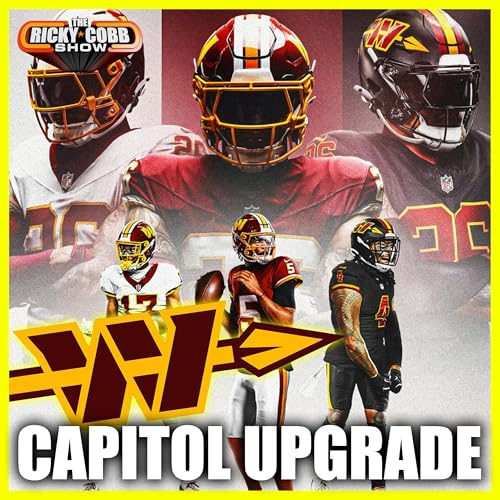 Love Or Hate Commanders New Uniforms? | Bring Back the Old Logo!