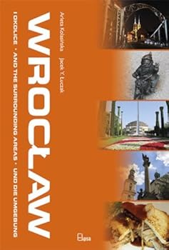 Hardcover Wroclaw i okolice [Polish] Book