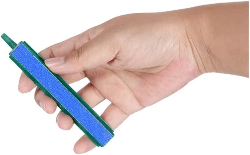 Aquarium Air Stone Bar, Bubble Diffuser Strip for Fish Tank, Aerator Accessory for Freshwater & Saltwater Aquariums(35cm)