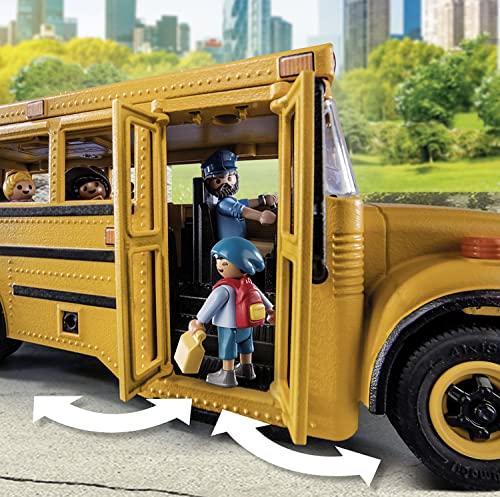Playmobil School Bus by Playmobil - Image 6