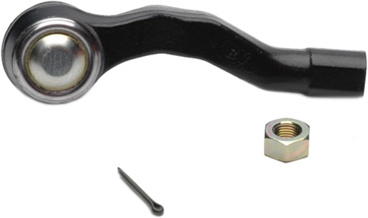ACDelco Professional 45A0944 (19142491) Passenger Side Outer Steering Tie Rod End