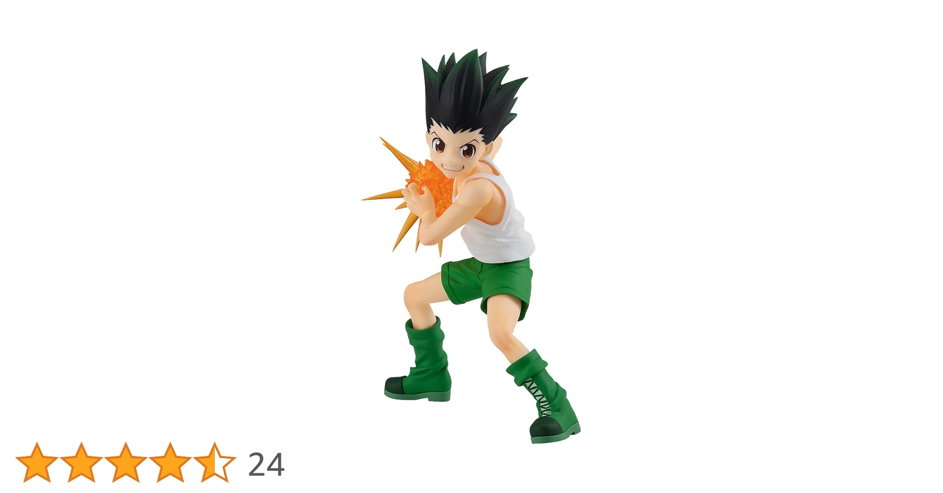 大セール中　HUNTER×HUNTER ゴン＝フリークス　1/4 完成品 Amazon | フリーイング(FREEing) HUNTER×HUNTER ゴン フリークス