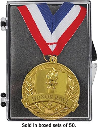 Honor Roll Medal Set (Sold in Sets of 50) - Ready to Go Medal Set