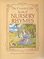 "Country Life" Book of Nursery Rhymes 0600357287 Book Cover