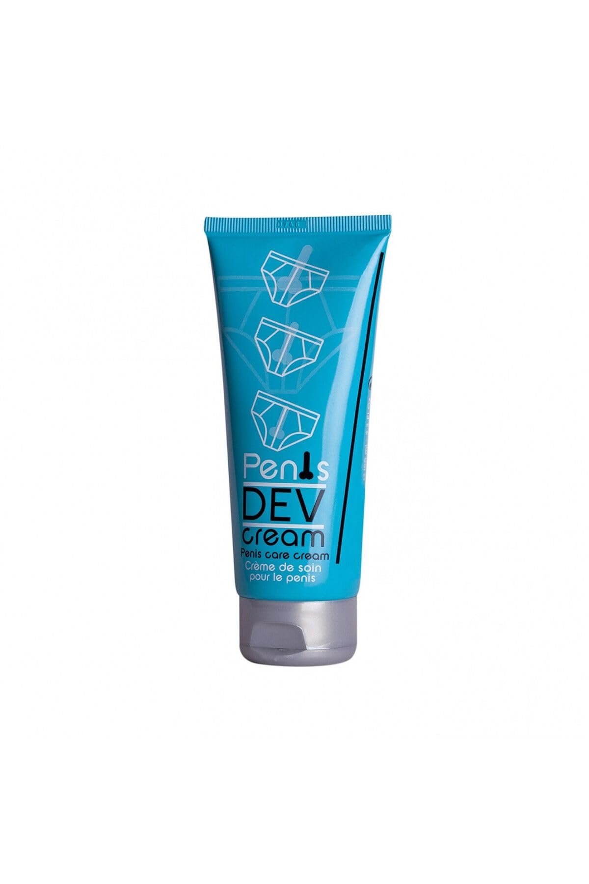 TruvaShop Penis Dev Cream Erkeklere Özel Penis Güçlendirici Bakım Kremi 100 ml