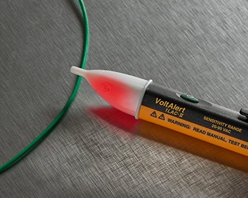 Fluke 1LAC-A-II Low Voltage Detector, 1000V AC Voltage - image 2