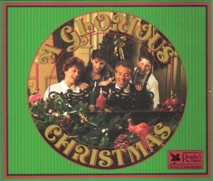 Reader's Digest: A Glorious Christmas [Audio CD]