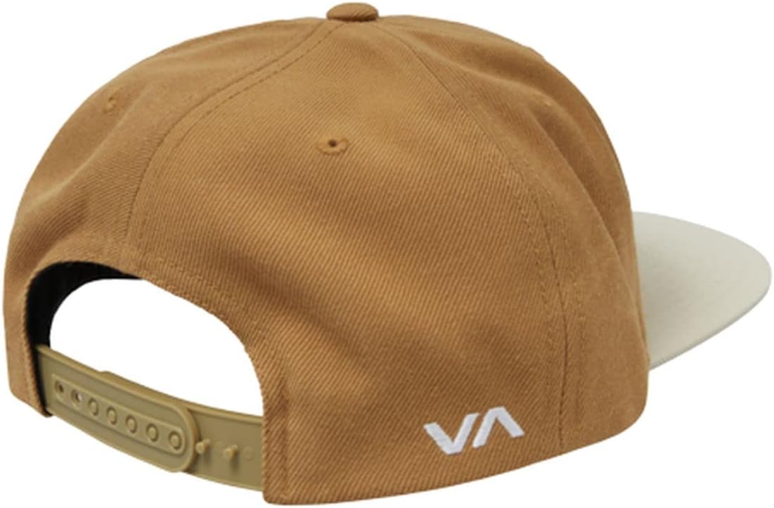 RVCA Mens RVCA Twill Snapback Ii - Image 3
