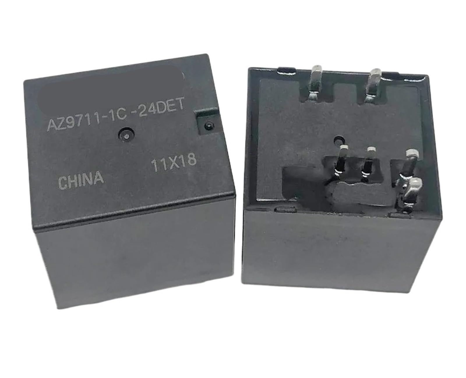 Relais 4119-1C-6P-8MM-24V à commutation rapide et isolation 8mm - 3