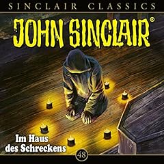 Im Haus des Schreckens cover art