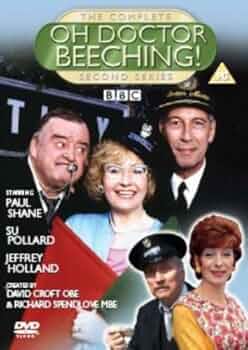 その他 Oh Doctor Beeching - The Complete Collection [Import anglais] 2mvetro Amazon.com: Oh Doctor Beeching: The Complete Collection [DVD