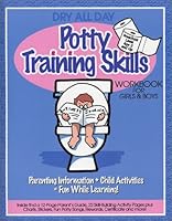 Dry All Day Potty Training Skills Workbook 0970958609 Book Cover