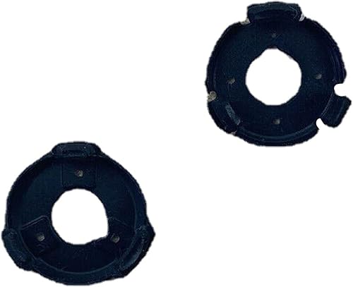 TECKEEN Gimbal - Accesorios de asiento amortiguadores de goma para DJI Mini 3 Pro Drone