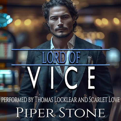 Lord of Vice by Piper Stone episode artwork