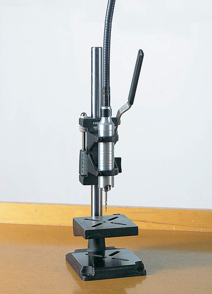ForedomP-DP30 Drill Press Jewelry Making Flex Shaft Handpiece Tool
