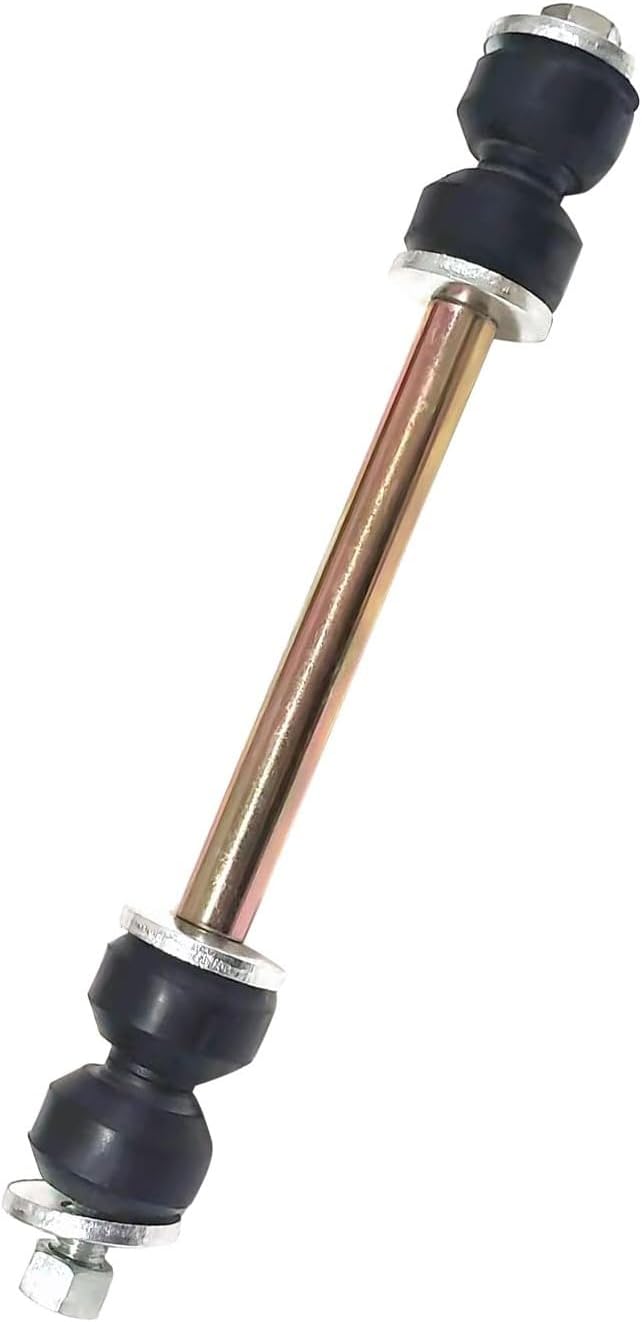 K8265 Front Sway Bar End Links for Ford Mustang 1979-1993, LTD 1984-1986, Thunderbird 1980-1988, Suspension Stabilizer Bar Link Kit for Lincoln Mark VII 1984-1992, Continental 1982-1987 - 2pc