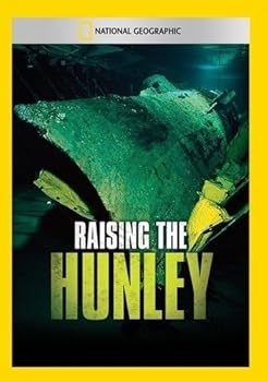 DVD National Geographic: Raising the Hunley Book