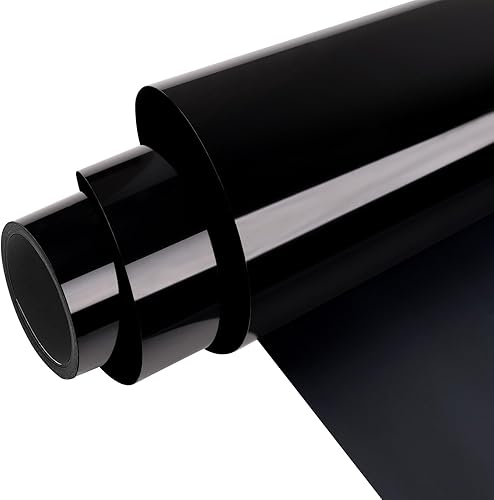 Miniatura 35 de WRAPXPERT Rollos de vinilo HTV color crema, vinilo de transferencia de calor beige de 12 x 5 pies, vinilo para planchar para camisetas, vinilo