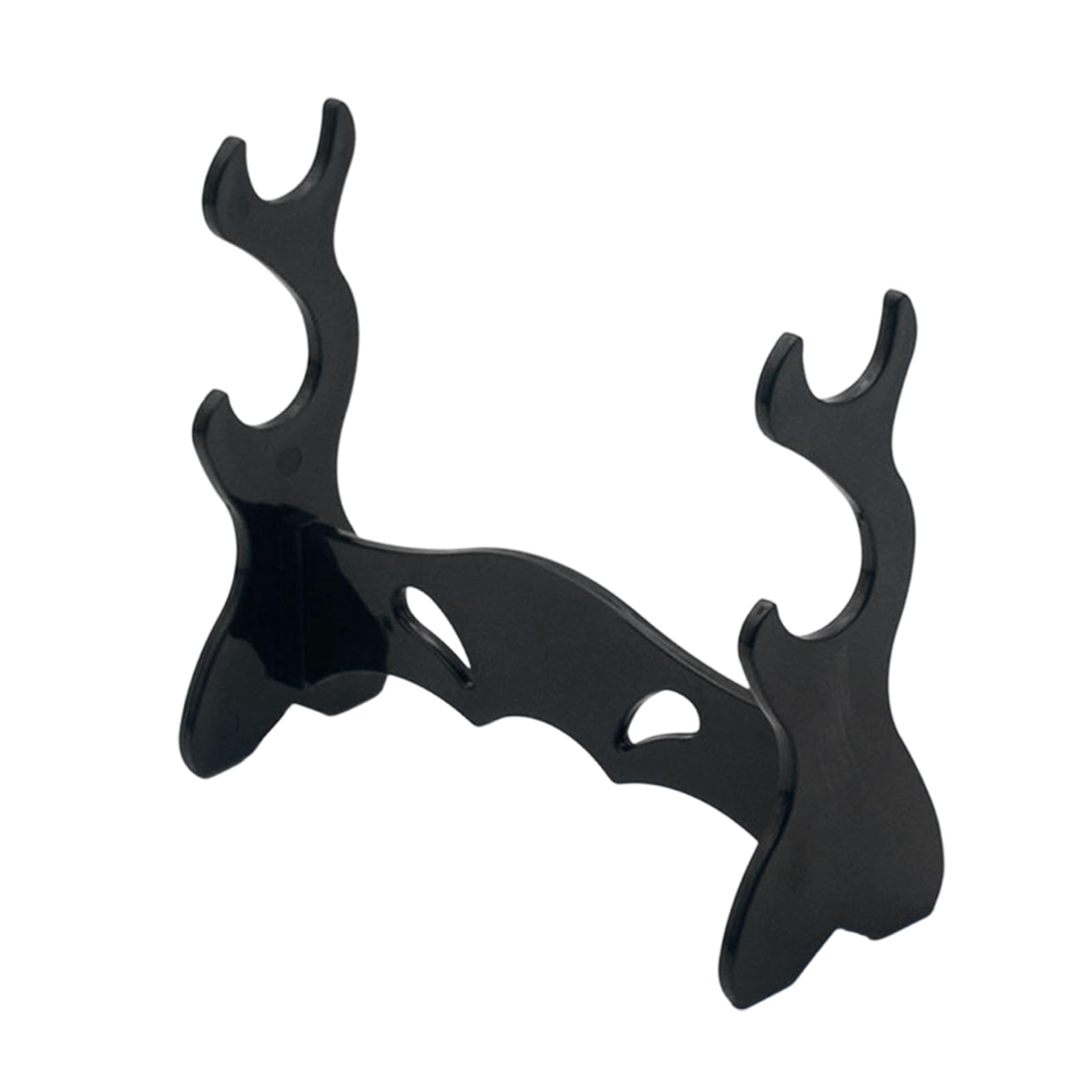 Avejjbaey Anime Display Stand Sturdy Holder for Swords Model Collections Collection Display Shelf