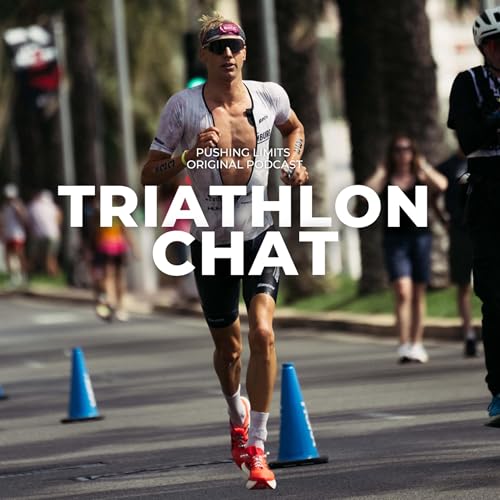 Page de couverture de #151 Triathlon-Chat: Jonas Schomburg - Ironman WM Nizza
