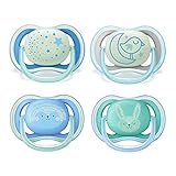 Philips Avent Schnuller 4er Set
