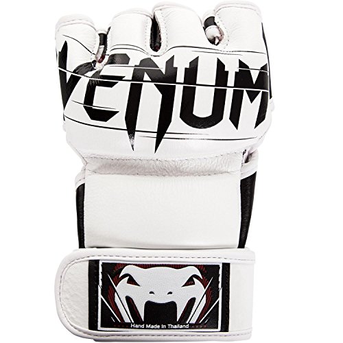 Venum Undisputed 2.0 Mma Gloves, Large/X-Large, White #TOP1