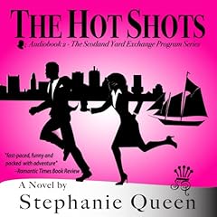 Page de couverture de The Hot Shots