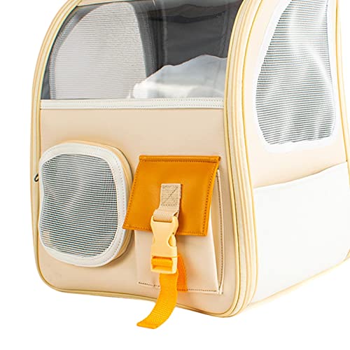 Mochila transportadora para gatos: la solución transpirable para tus viajes 3