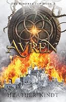 Avren (The Kindred Few Book 3) 1964655617 Book Cover