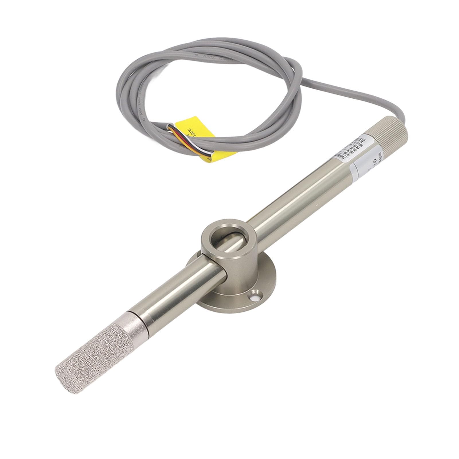 FTVOGUE Transmisor del Sensor de Humedad y Temperatura HVAC, Pared