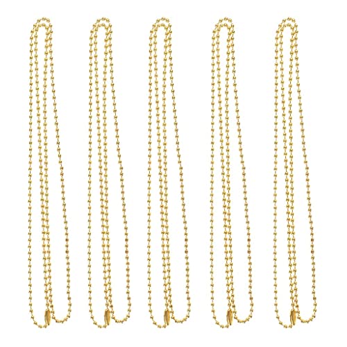 Generic 10 Peças de aço Inoxidável de Pérolas de para Fazer Acessórios