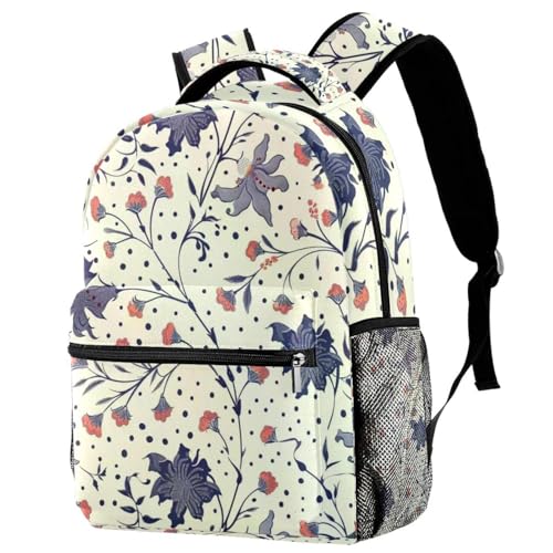 Sac à dos pour camping et grand collège multicolore idéal pour les sorties scolaires