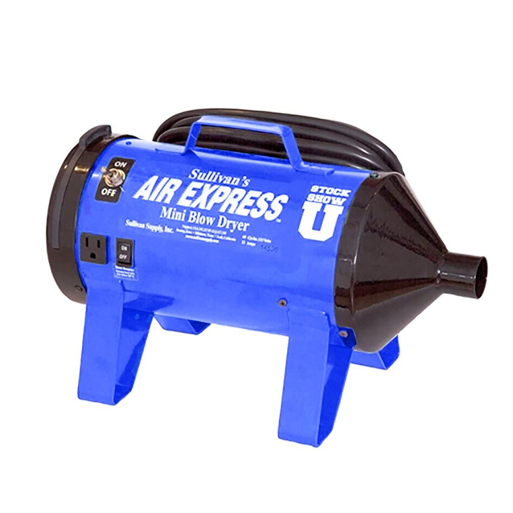 Sullivan Supply Air Express Mini (Blue)