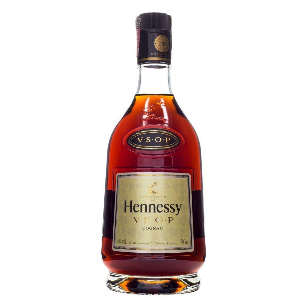 Hennessy V.S.O.P Privilège Cognac 40% Vol. 1l in Giftbox