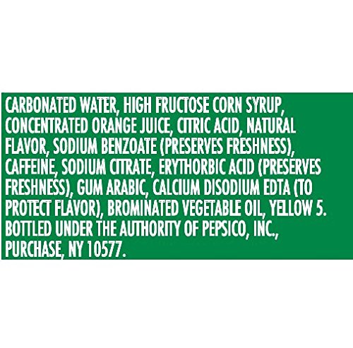 Mountain Dew, 67.6 Fl Oz Bottle