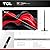 TCL 98-Inch Q65 QLED 4K UHD Smart TV with Google TV (98Q651G, 2024 Model) Dolby Vision, Dolby Atmos, HDR Pro+, Game Accelerator Enhanced Gaming, Voice Remote, Works with Alexa, Streaming Television