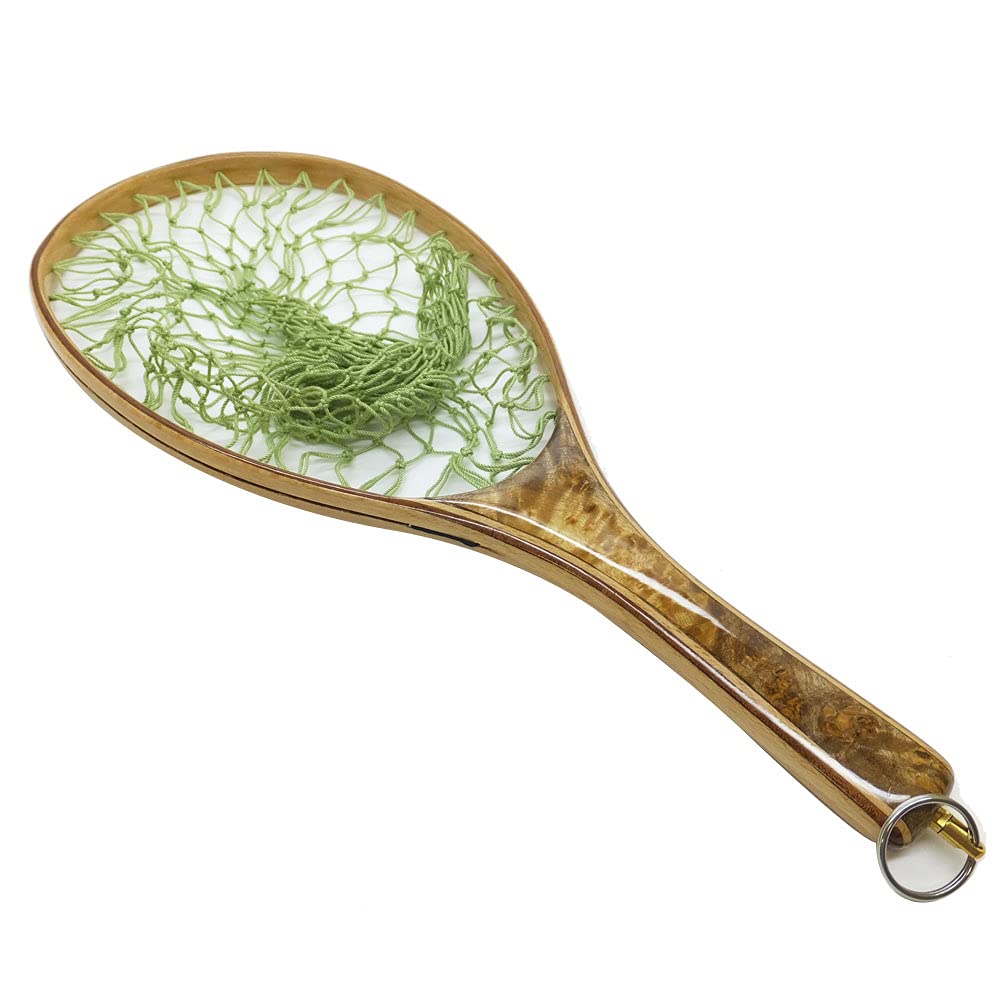 Amazon | インディゴ(Indigo) マイスターランディングネット(クレモナS