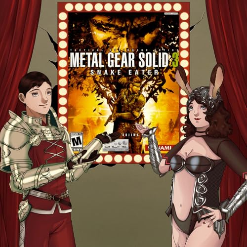 『BadP #27 - Metal Gear Solid 3: Snake Eater』のカバーアート