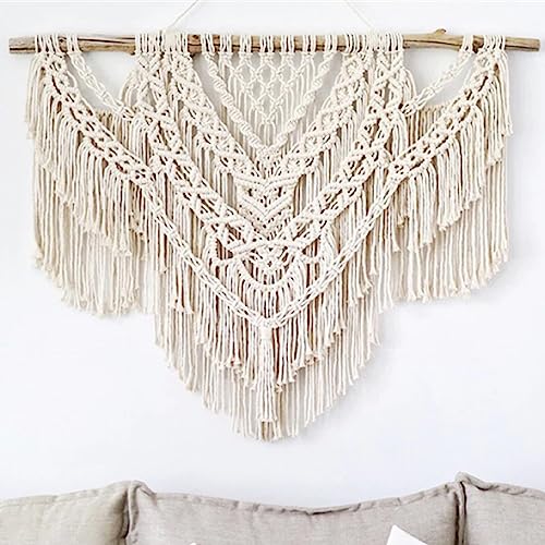 Cordon de coton macramé pour bracelet et moments de détente créative en famille - 7