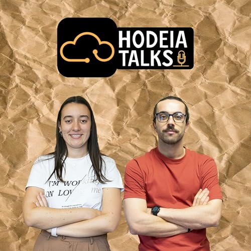 Couverture de Hodeia talks: emprendizaje, industria y tecnolog&iacute;a