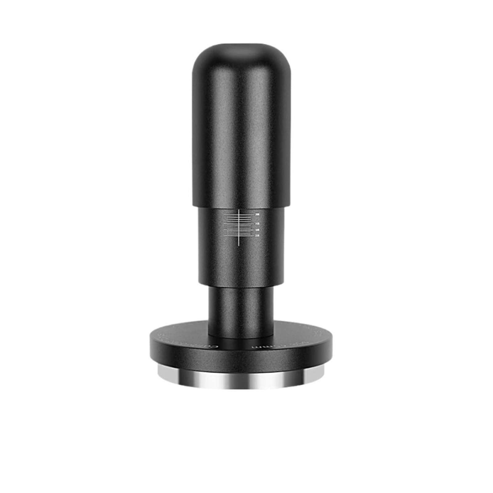 Accesorio De Presión Ajustable Universal De 51mm/53,3mm/58mm Calibrado Espresso Tamper 20-35lbs(58.35mm)