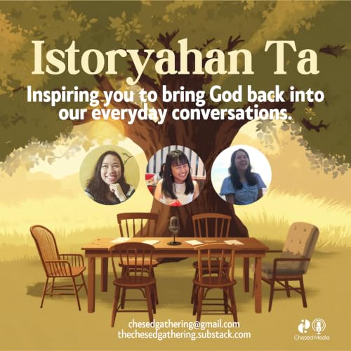 『Istoryahan Ta』のカバーアート