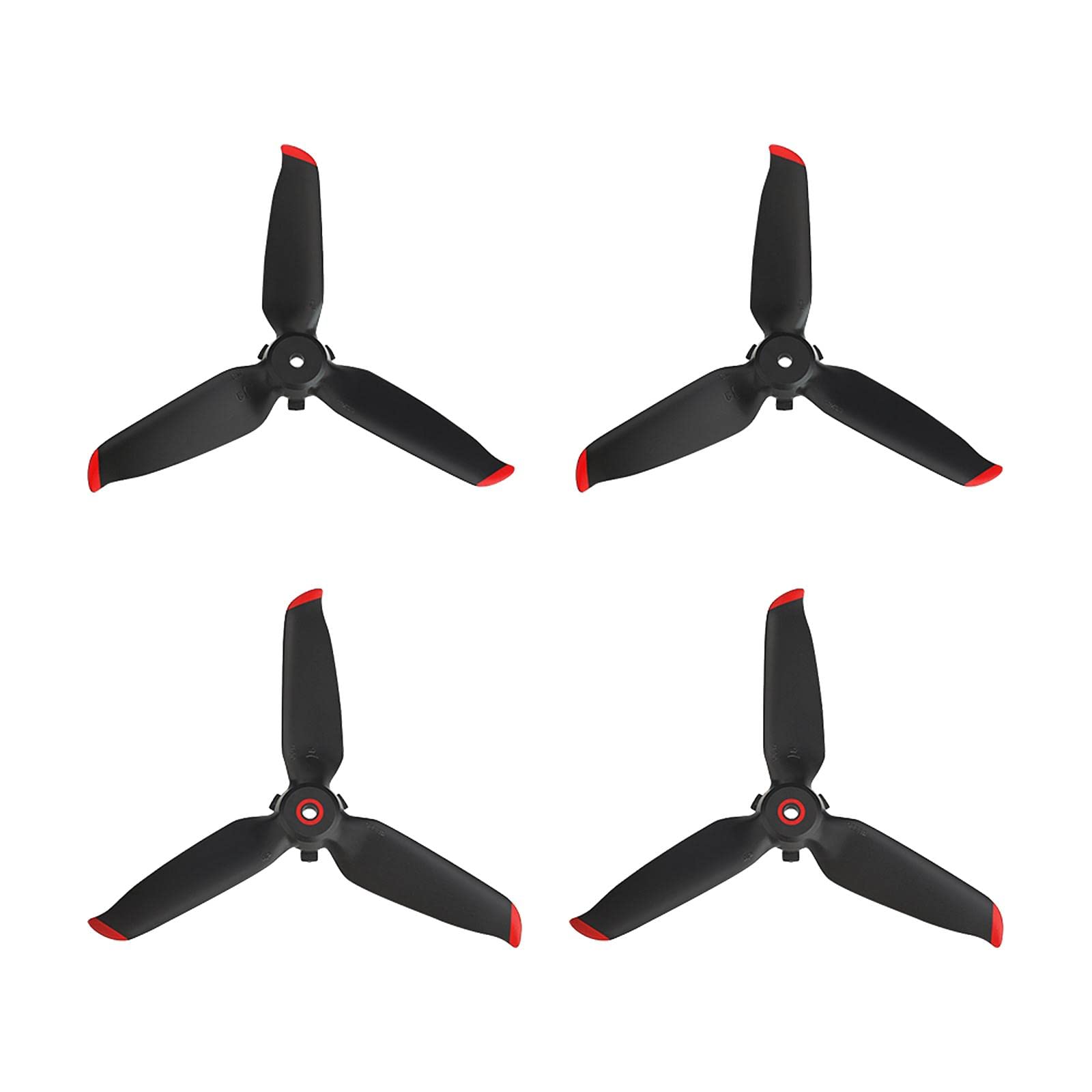 CALANDIS® 4 Pack Replacement Quick-Release Propellers for DJI FPV RC Drone Red Tips (B0CCJMPMVK) Amazon Price History, Amazon Price Tracker